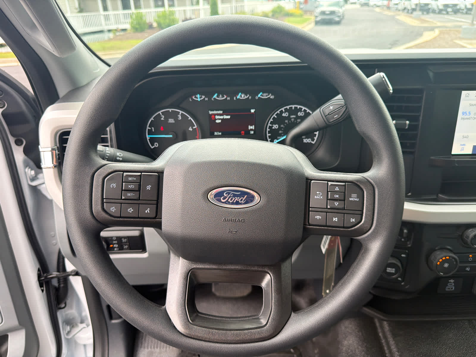 2026 Ford Super Duty F-350 DRW Pickup XL