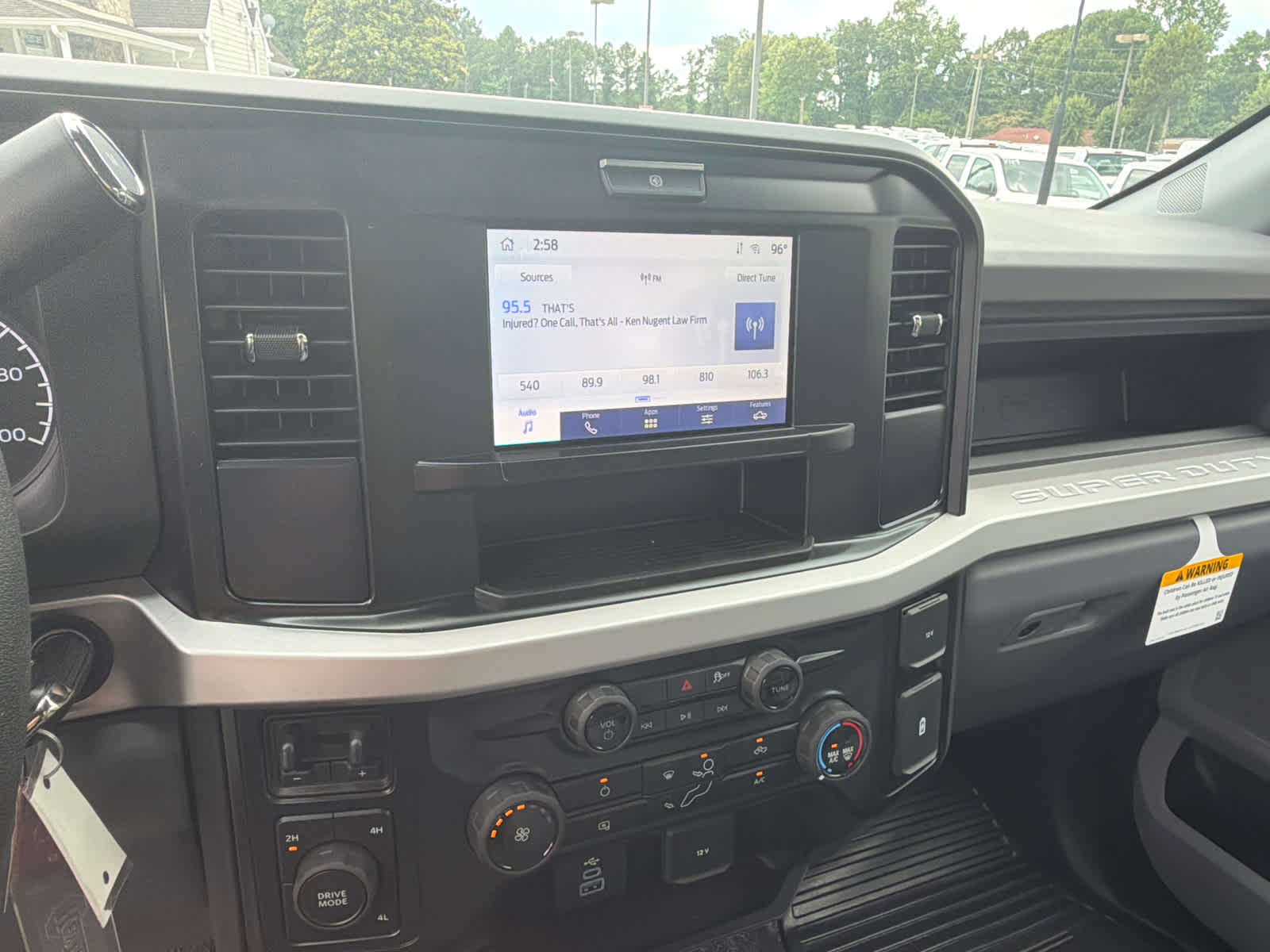 2026 Ford Super Duty F-350 DRW Pickup XL