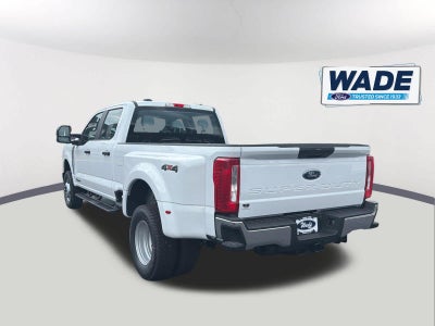 2026 Ford Super Duty F-350 DRW Pickup XL