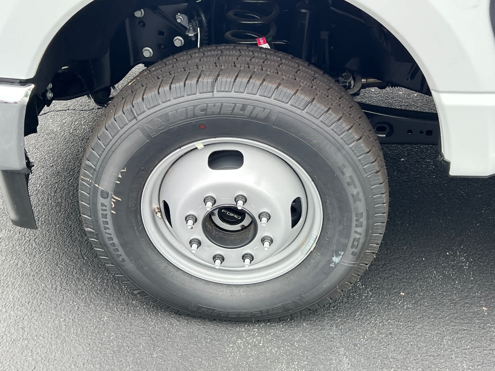 2026 Ford Super Duty F-350 DRW Pickup XL