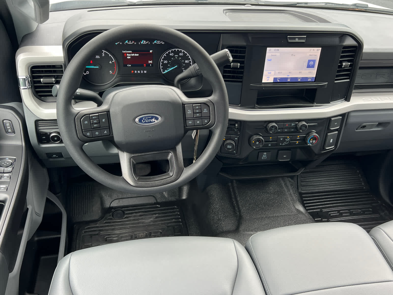 2026 Ford Super Duty F-350 DRW Pickup XL