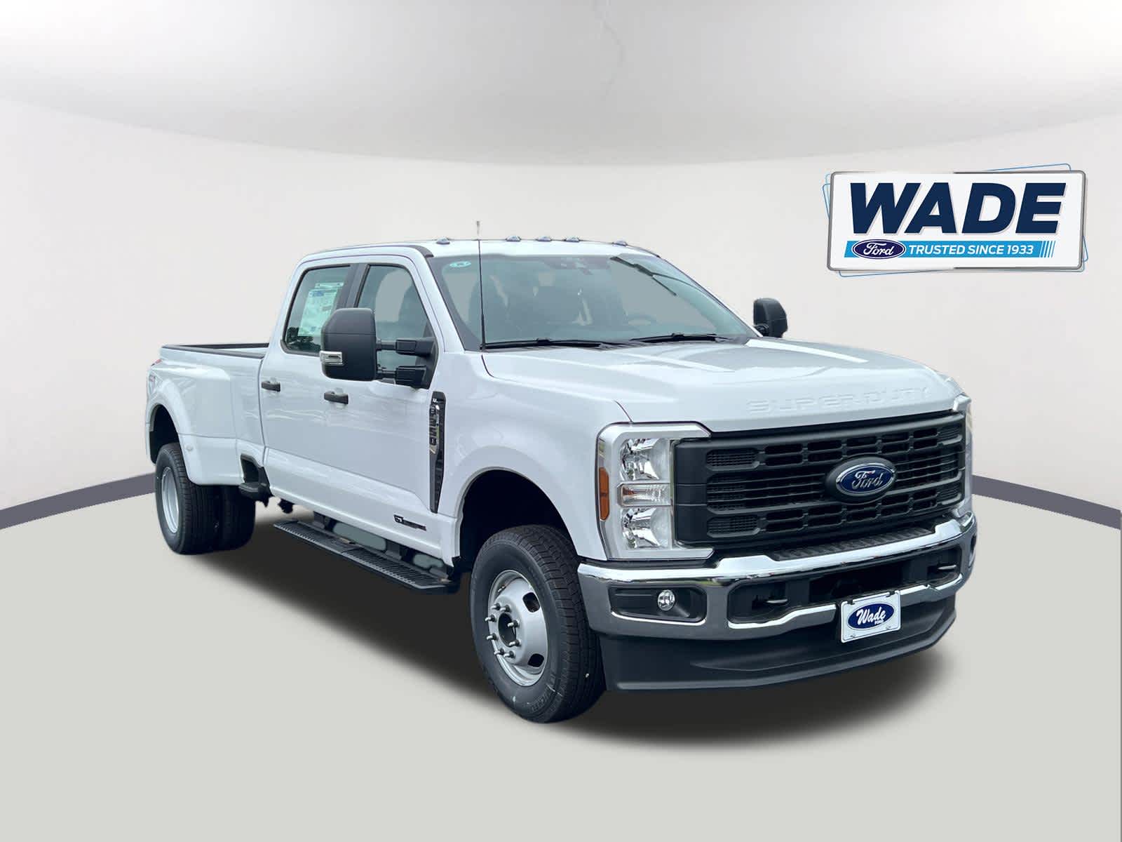 2026 Ford Super Duty F-350 DRW Pickup XL