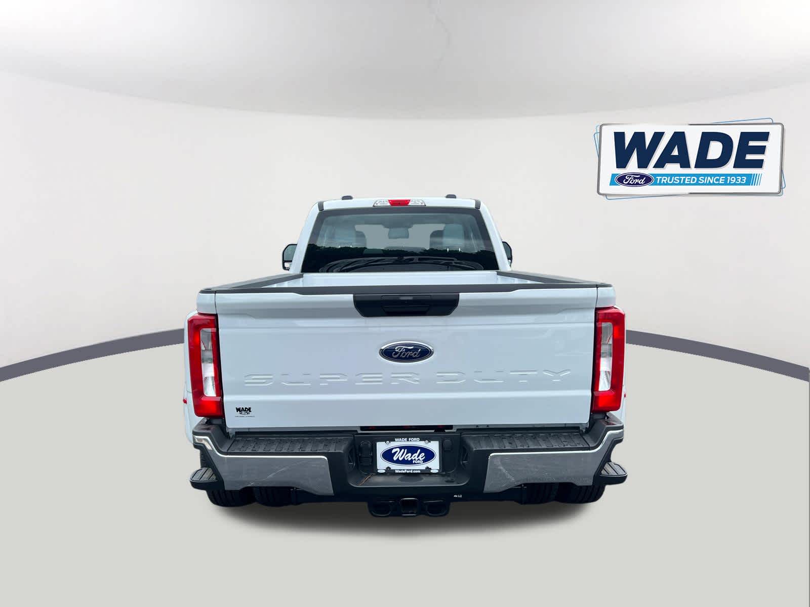 2026 Ford Super Duty F-350 DRW Pickup XL