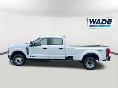 2026 Ford Super Duty F-350 DRW Pickup XL