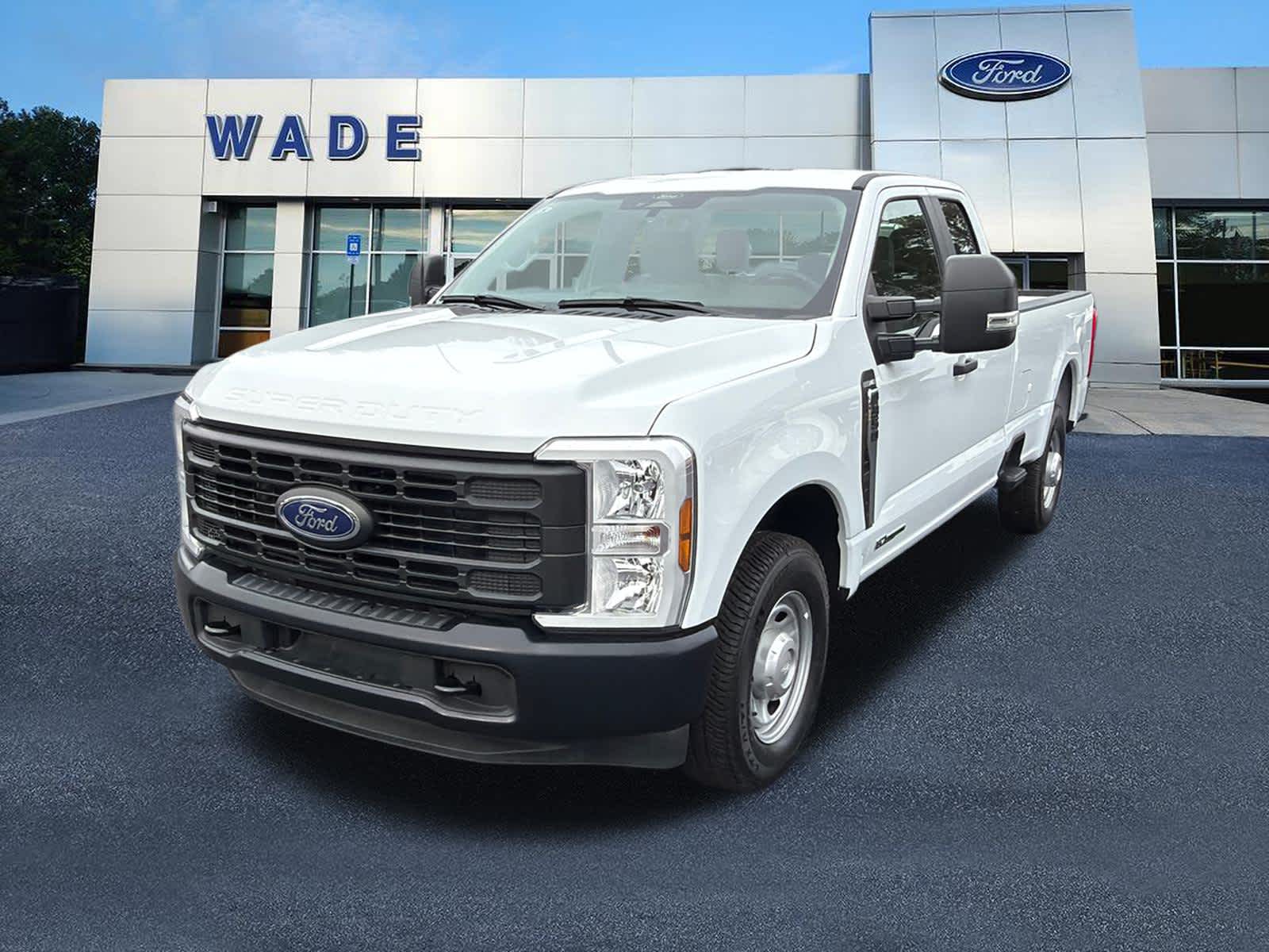2024 Ford Super Duty F-350 SRW XL