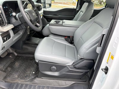 2024 Ford Super Duty F-350 SRW XL