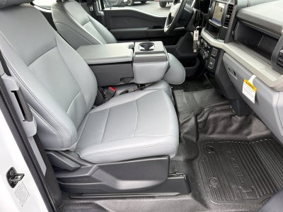 2024 Ford Super Duty F-350 SRW XL