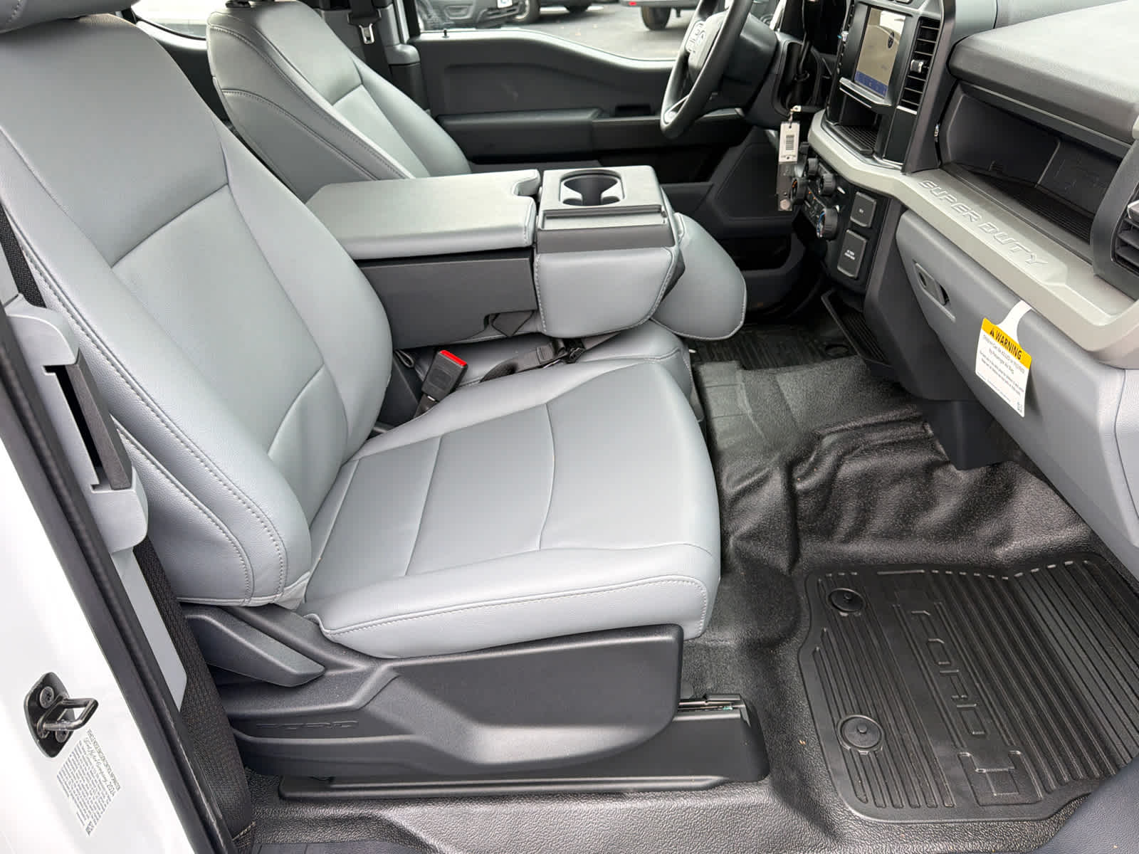 2024 Ford Super Duty F-350 SRW XL