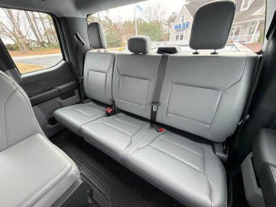 2024 Ford Super Duty F-350 SRW XL