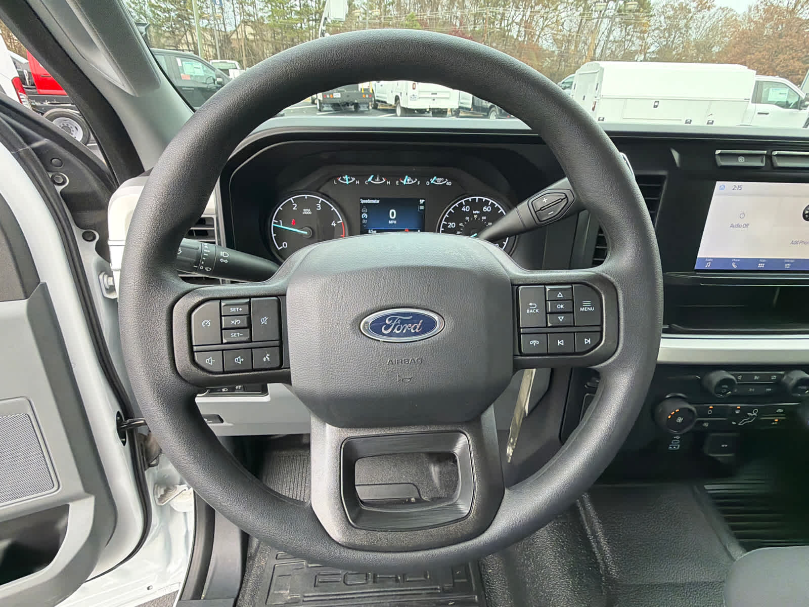 2024 Ford Super Duty F-350 SRW XL