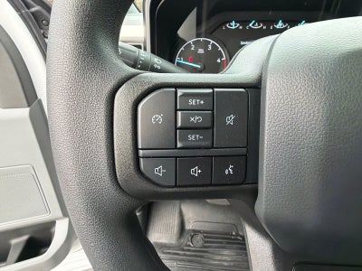 2024 Ford Super Duty F-350 SRW XL