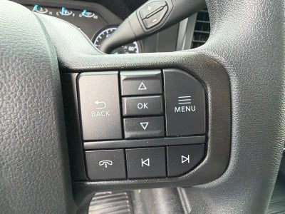 2024 Ford Super Duty F-350 SRW XL