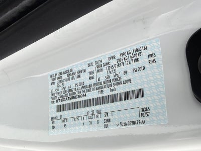 2024 Ford Super Duty F-350 SRW XL