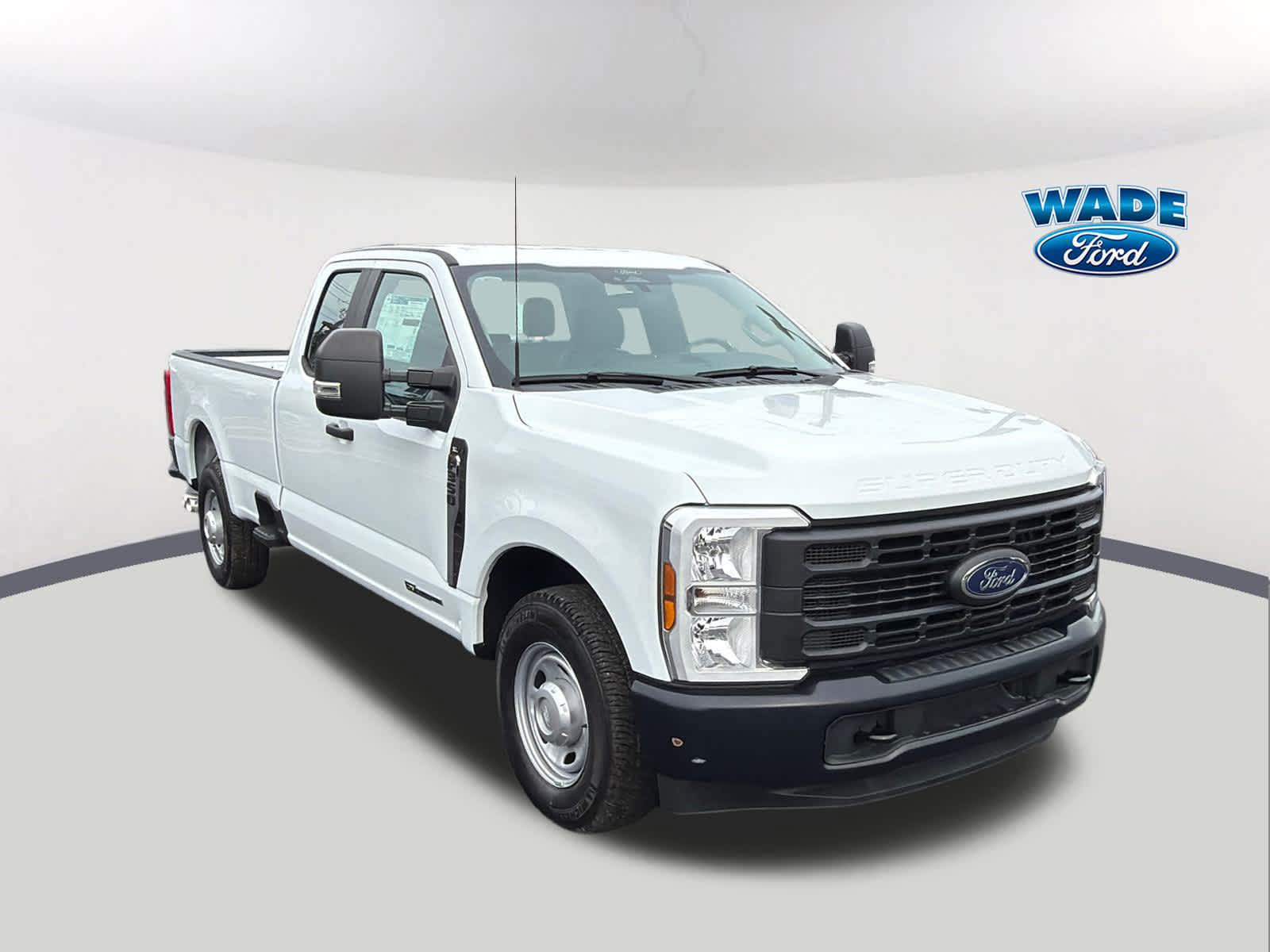 2024 Ford Super Duty F-350 SRW XL