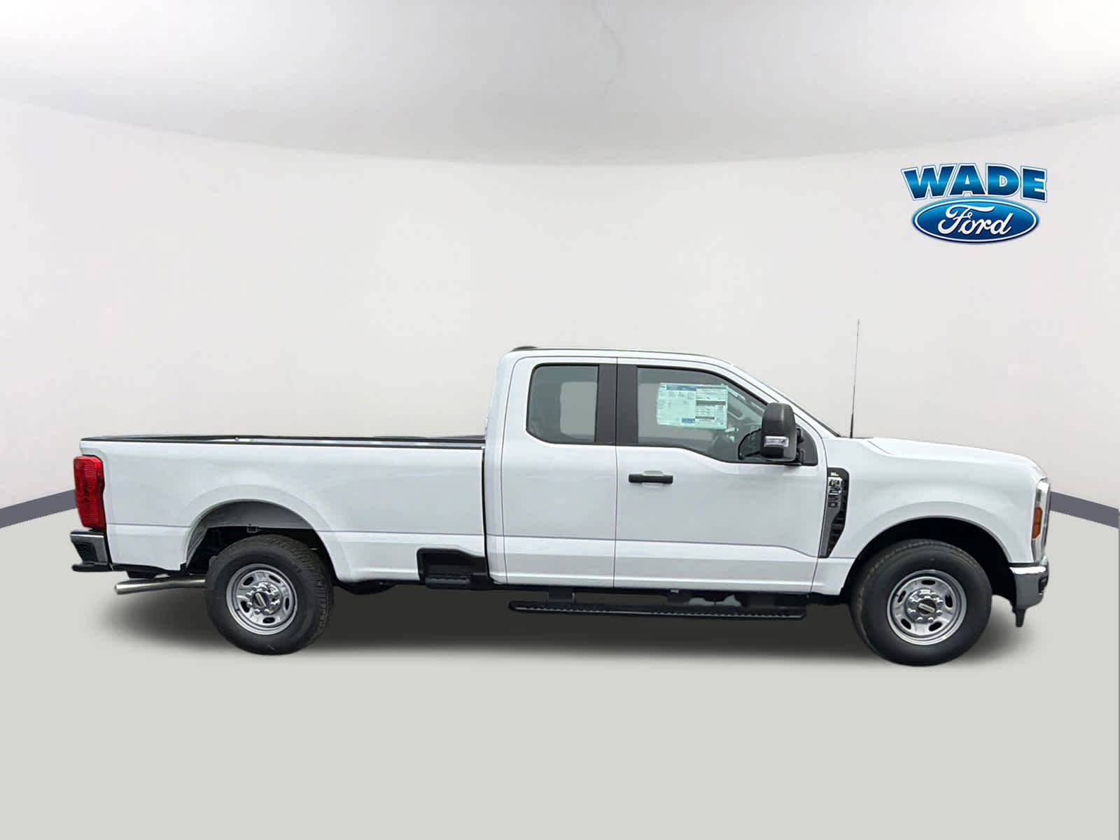 2024 Ford Super Duty F-350 SRW XL