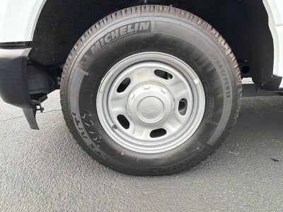 2024 Ford Super Duty F-350 SRW XL