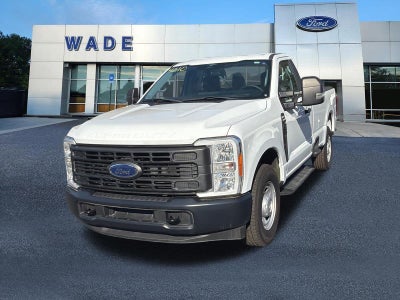 2023 Ford Super Duty F-250 SRW XL