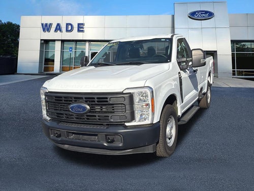 2023 Ford Super Duty F-250 SRW XL