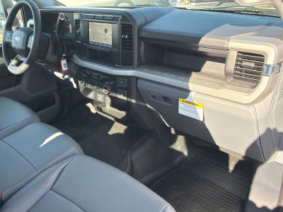 2023 Ford Super Duty F-250 SRW XL