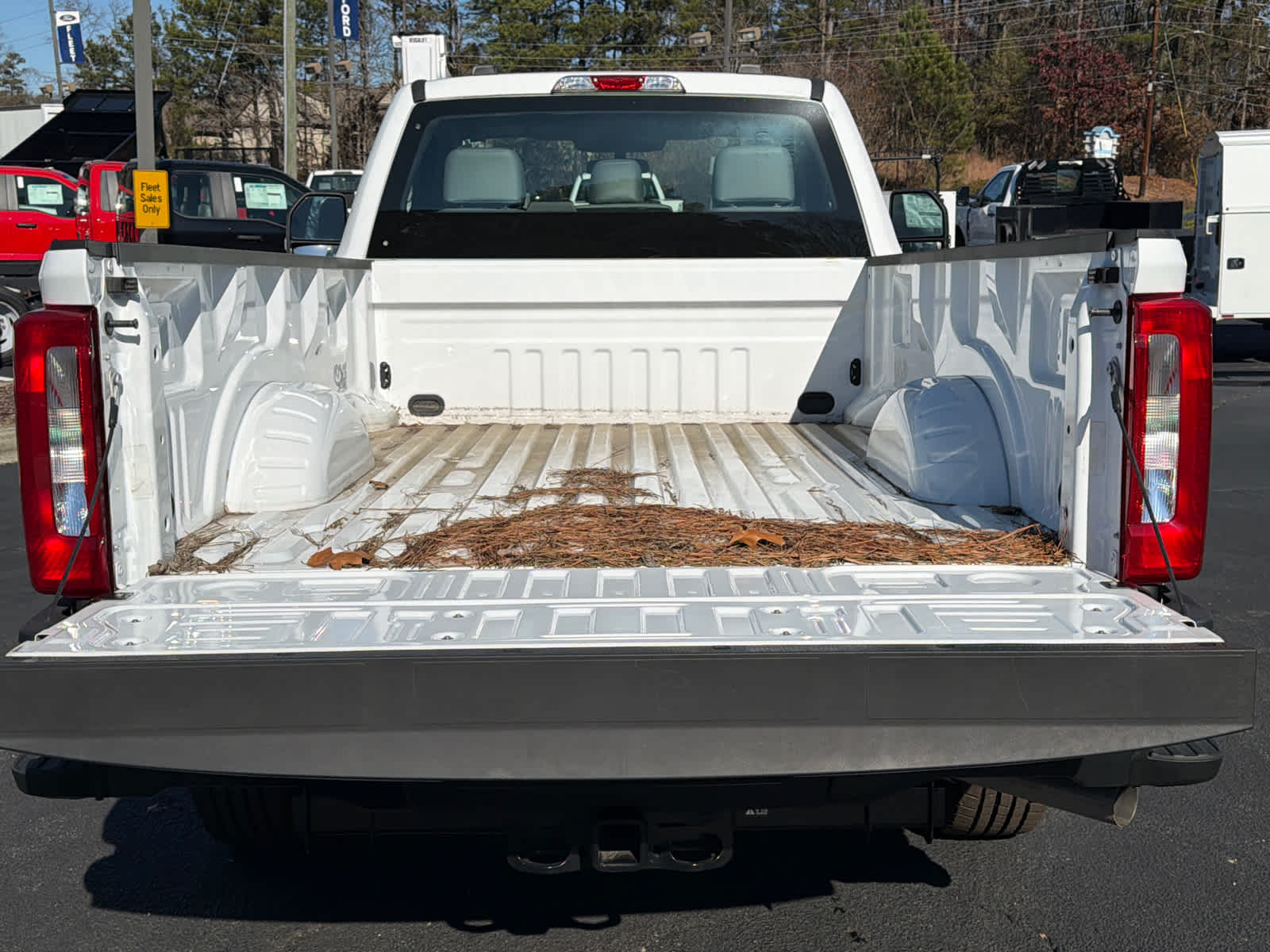 2023 Ford Super Duty F-250 SRW XL