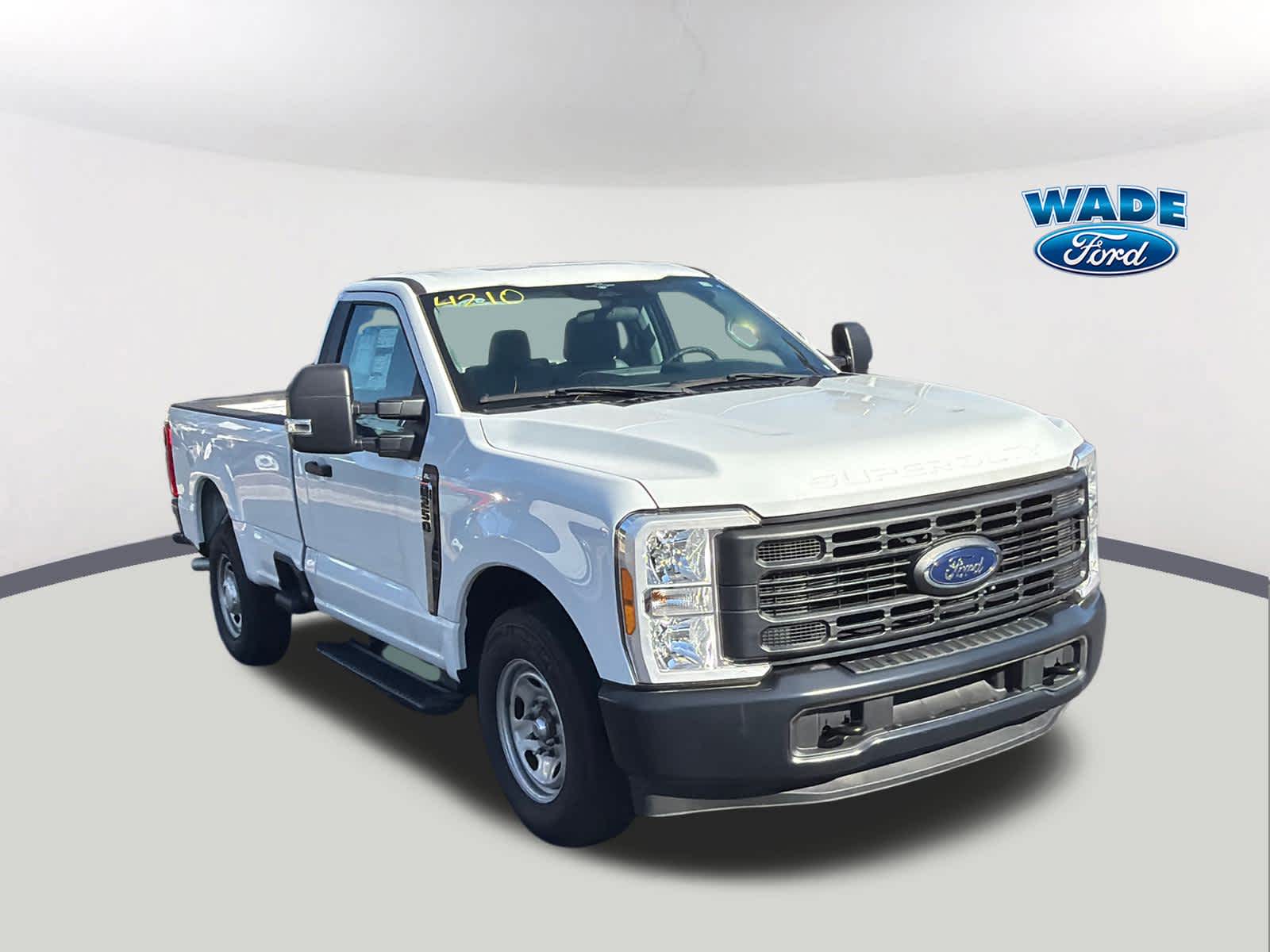 2023 Ford Super Duty F-250 SRW XL