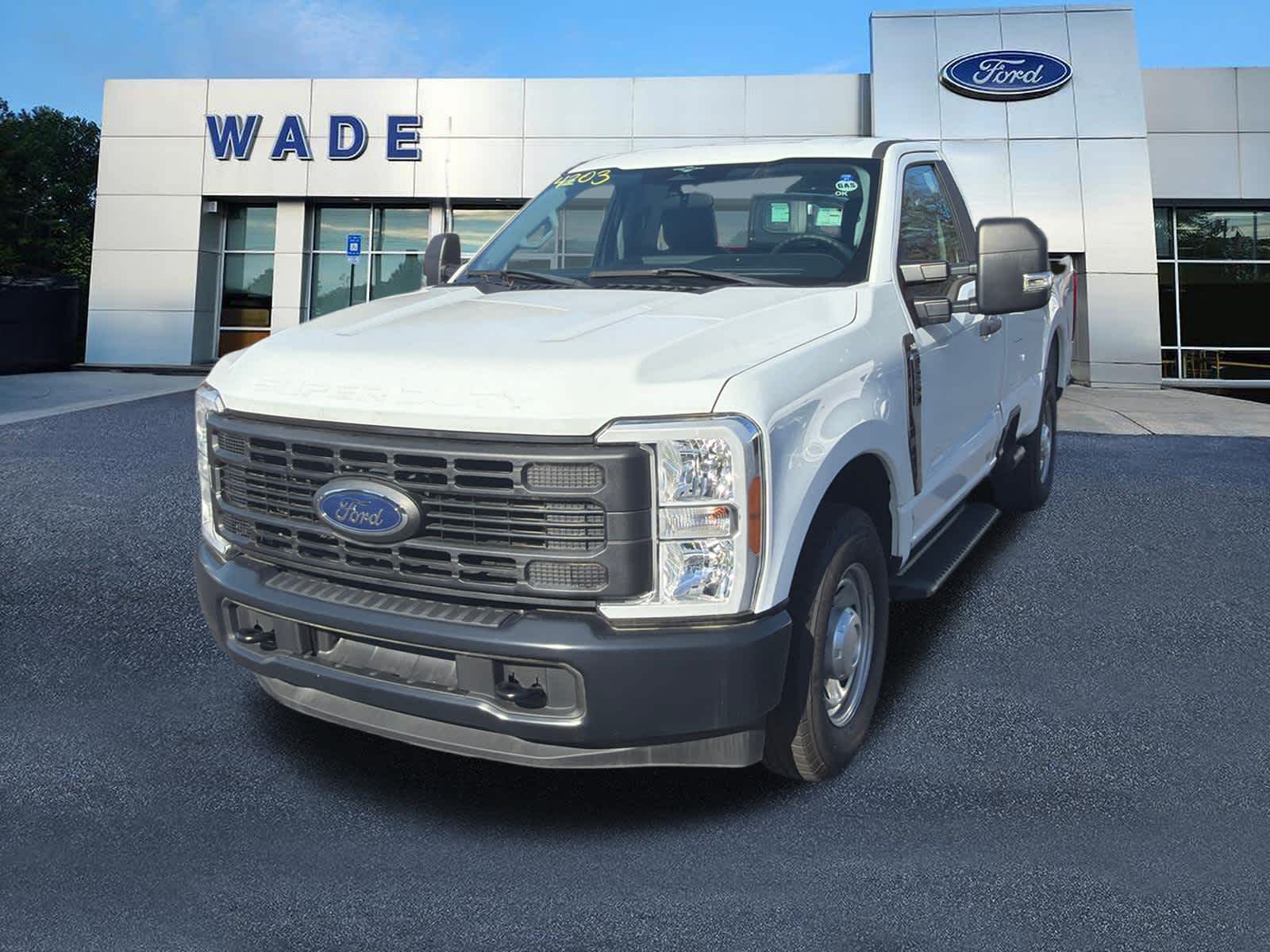 2023 Ford Super Duty F-250 SRW XL