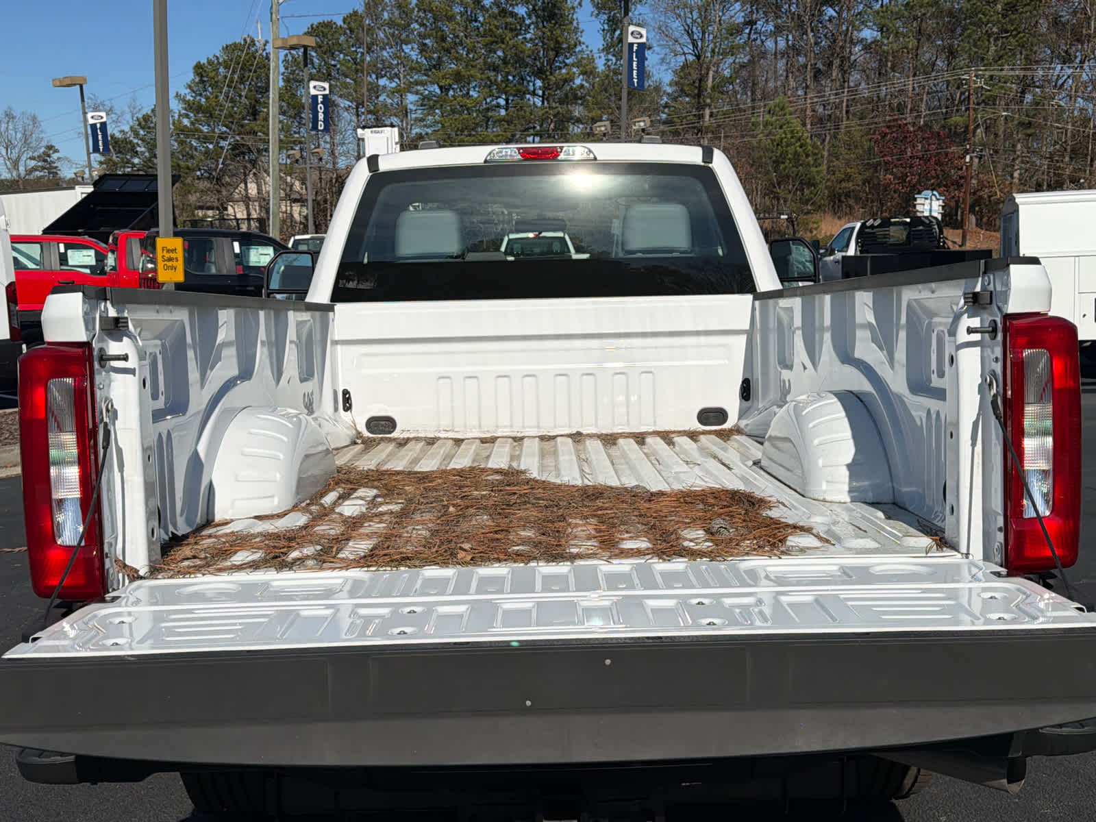 2023 Ford Super Duty F-250 SRW XL