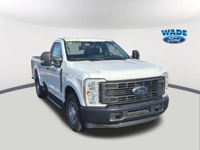2023 Ford Super Duty F-250 SRW XL