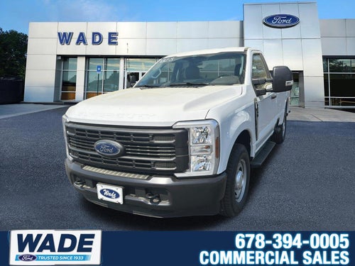2026 Ford Super Duty F-250 Pickup XL