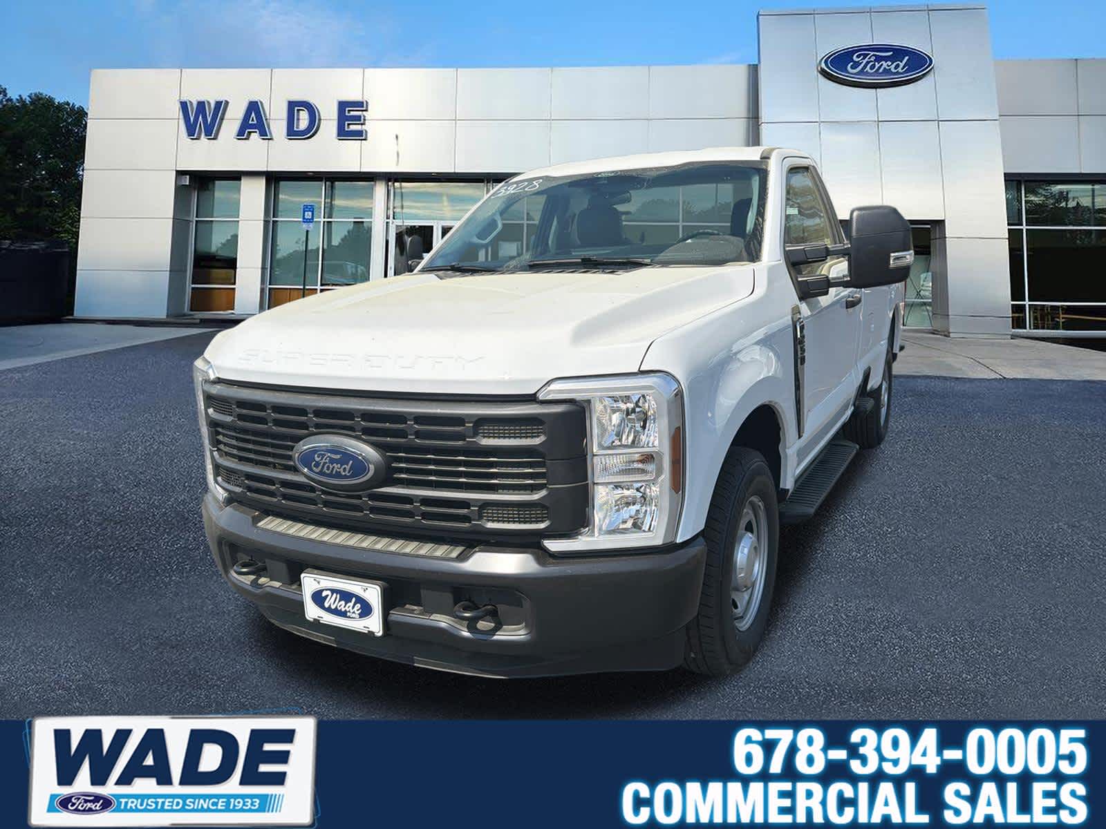 2026 Ford Super Duty F-250 Pickup XL