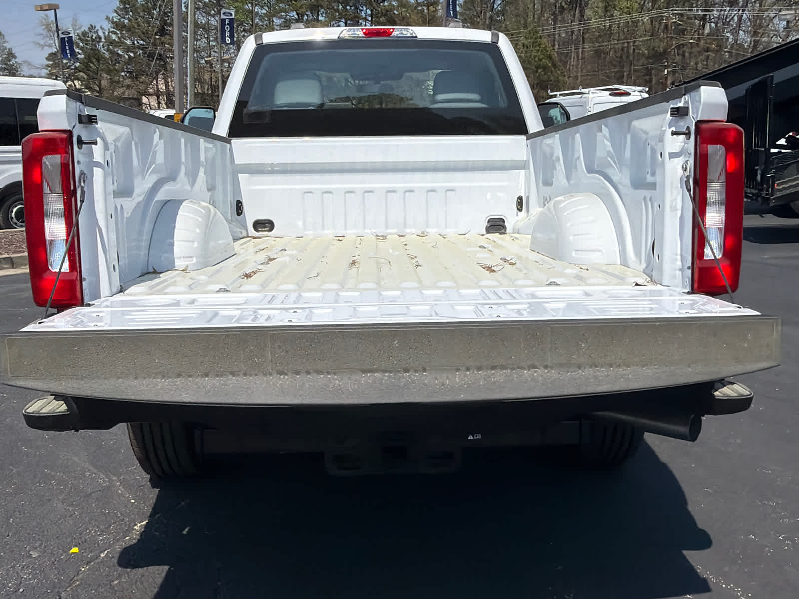 2026 Ford Super Duty F-250 Pickup XL