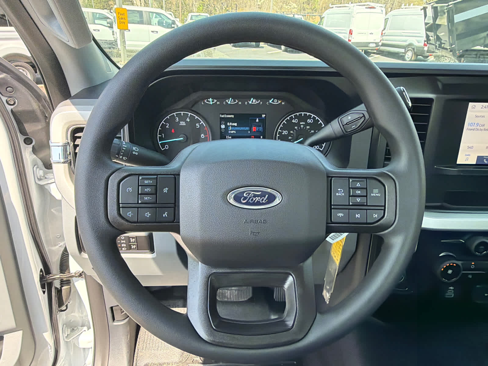 2026 Ford Super Duty F-250 Pickup XL
