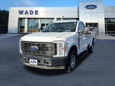 2023 Ford Super Duty F-250 SRW XL