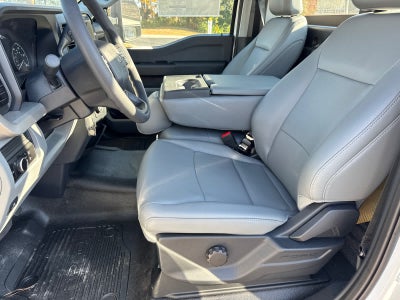 2023 Ford Super Duty F-250 SRW XL