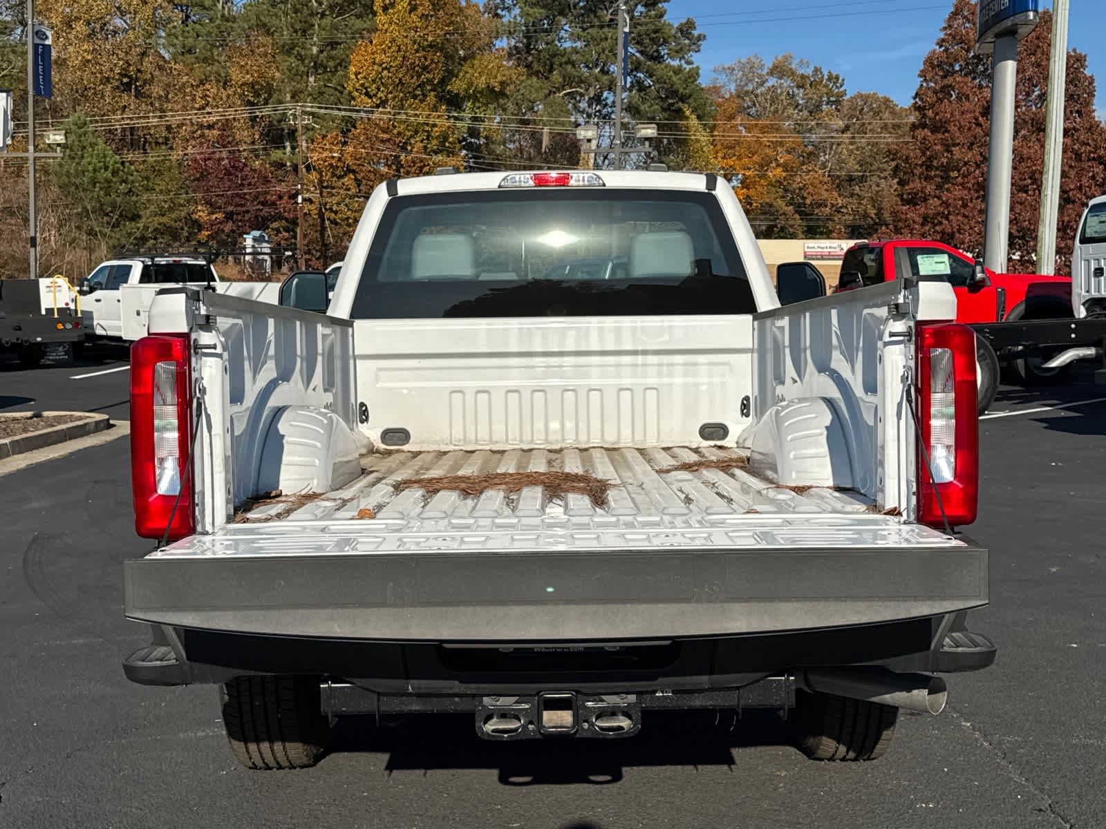 2023 Ford Super Duty F-250 SRW XL