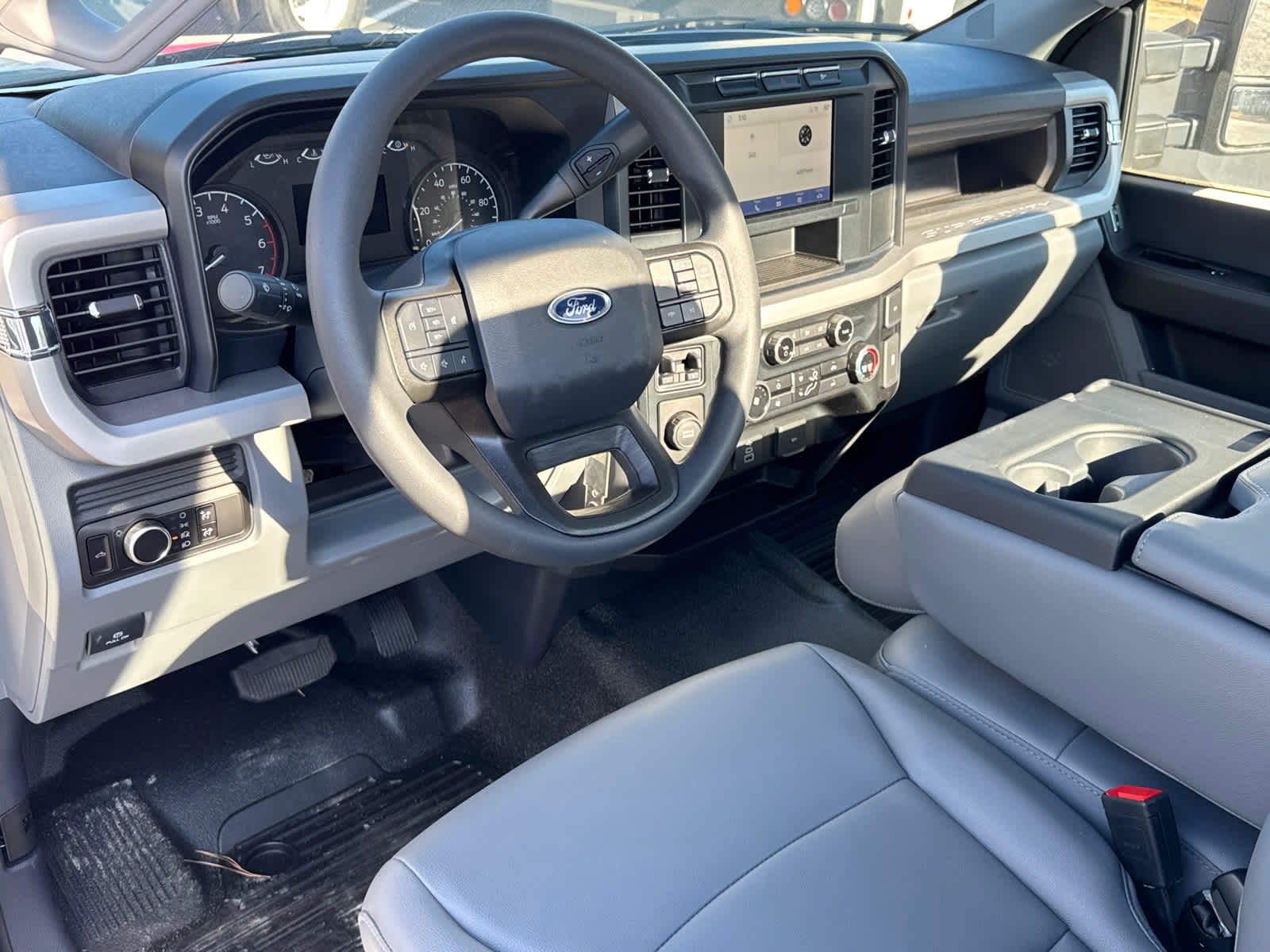 2023 Ford Super Duty F-250 SRW XL