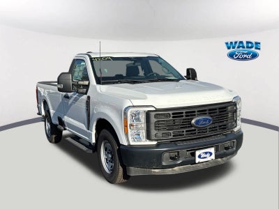2023 Ford Super Duty F-250 SRW XL