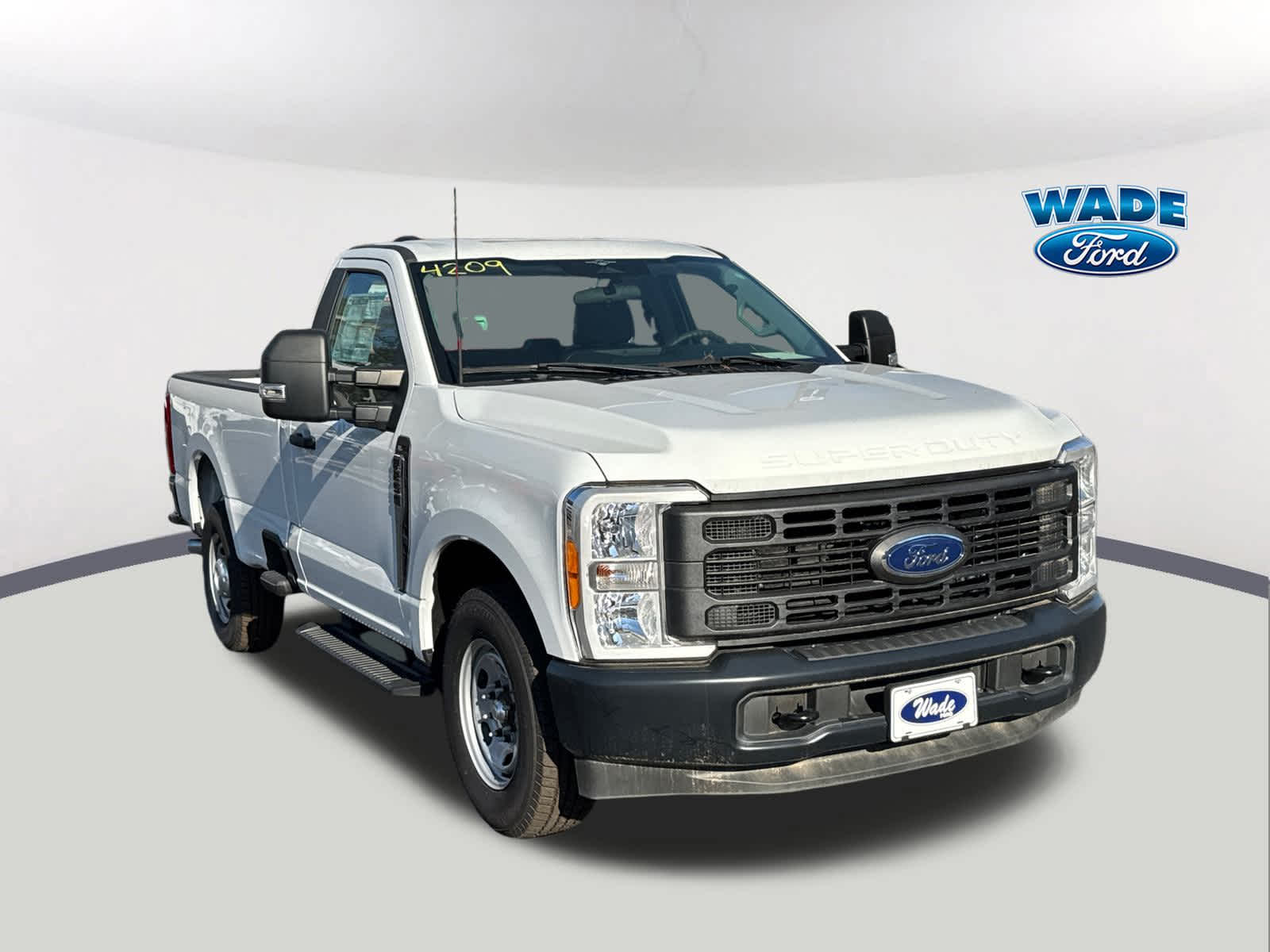 2023 Ford Super Duty F-250 SRW XL