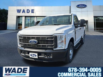 2026 Ford Super Duty F-250 Pickup XL