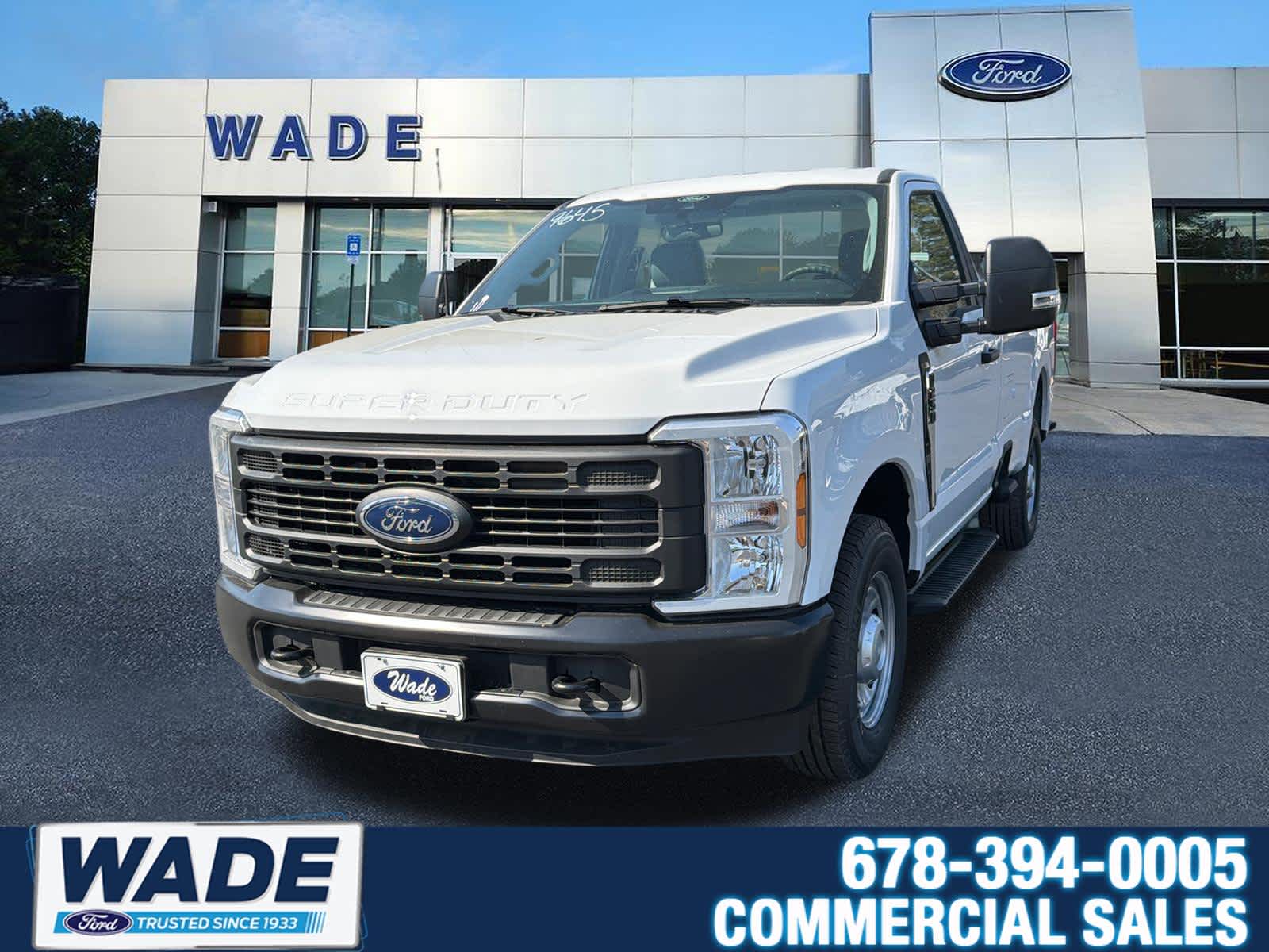 2026 Ford Super Duty F-250 Pickup XL