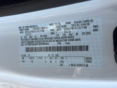 2026 Ford Super Duty F-250 Pickup XL
