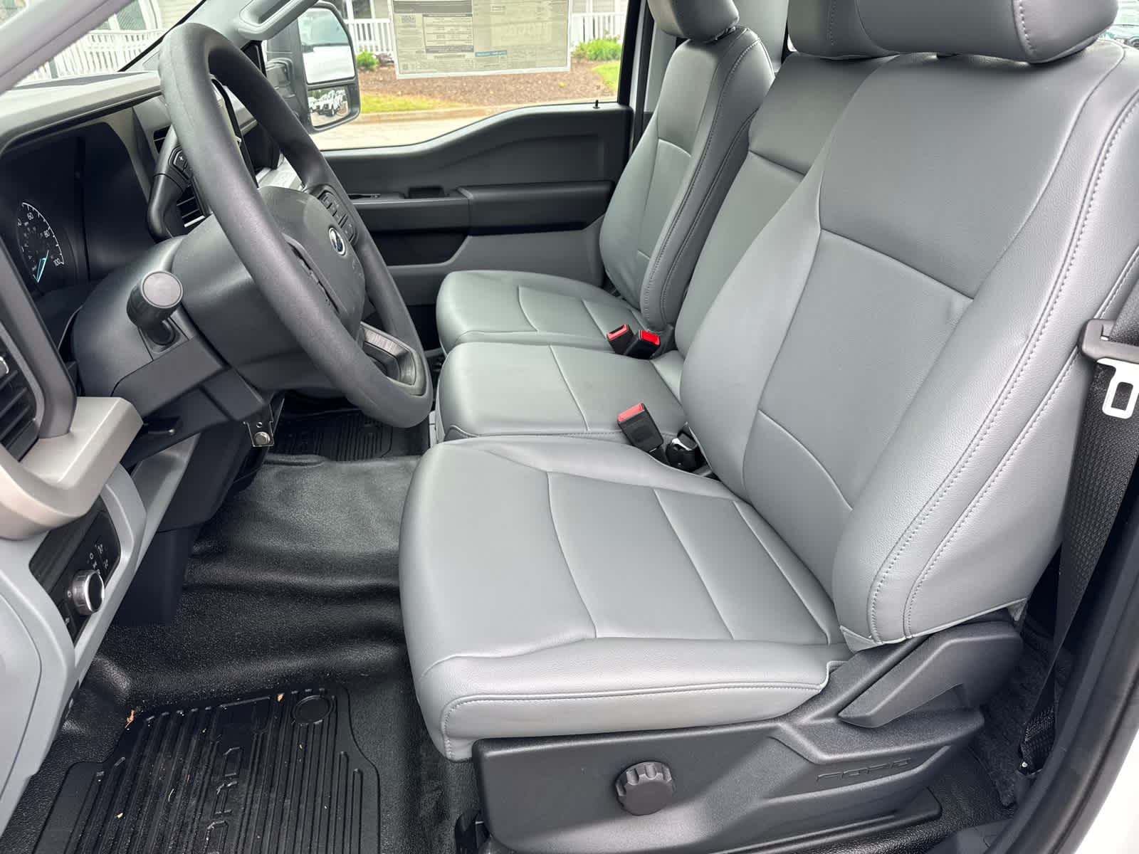 2023 Ford Super Duty F-250 SRW XL