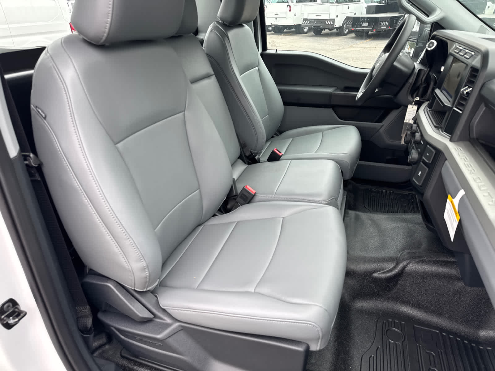 2023 Ford Super Duty F-250 SRW XL