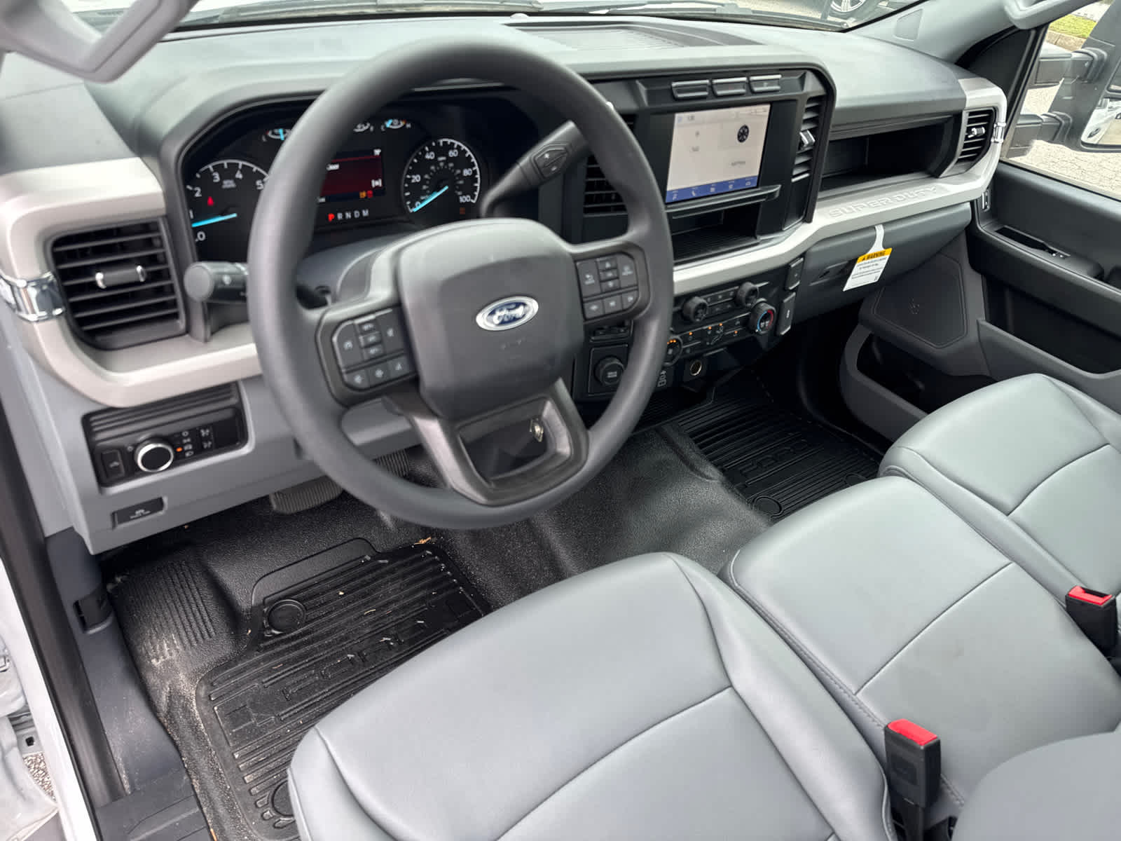 2023 Ford Super Duty F-250 SRW XL