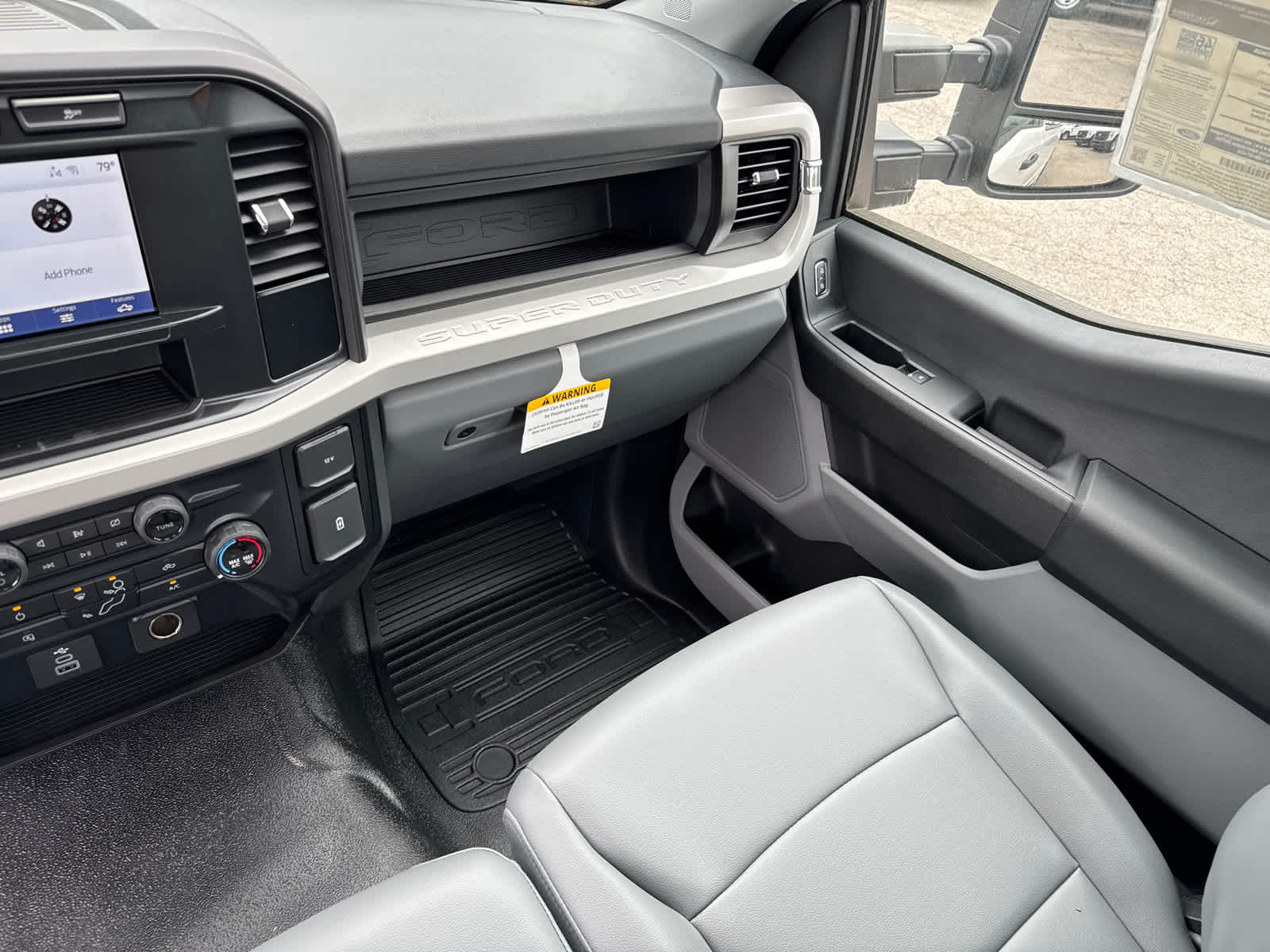 2023 Ford Super Duty F-250 SRW XL