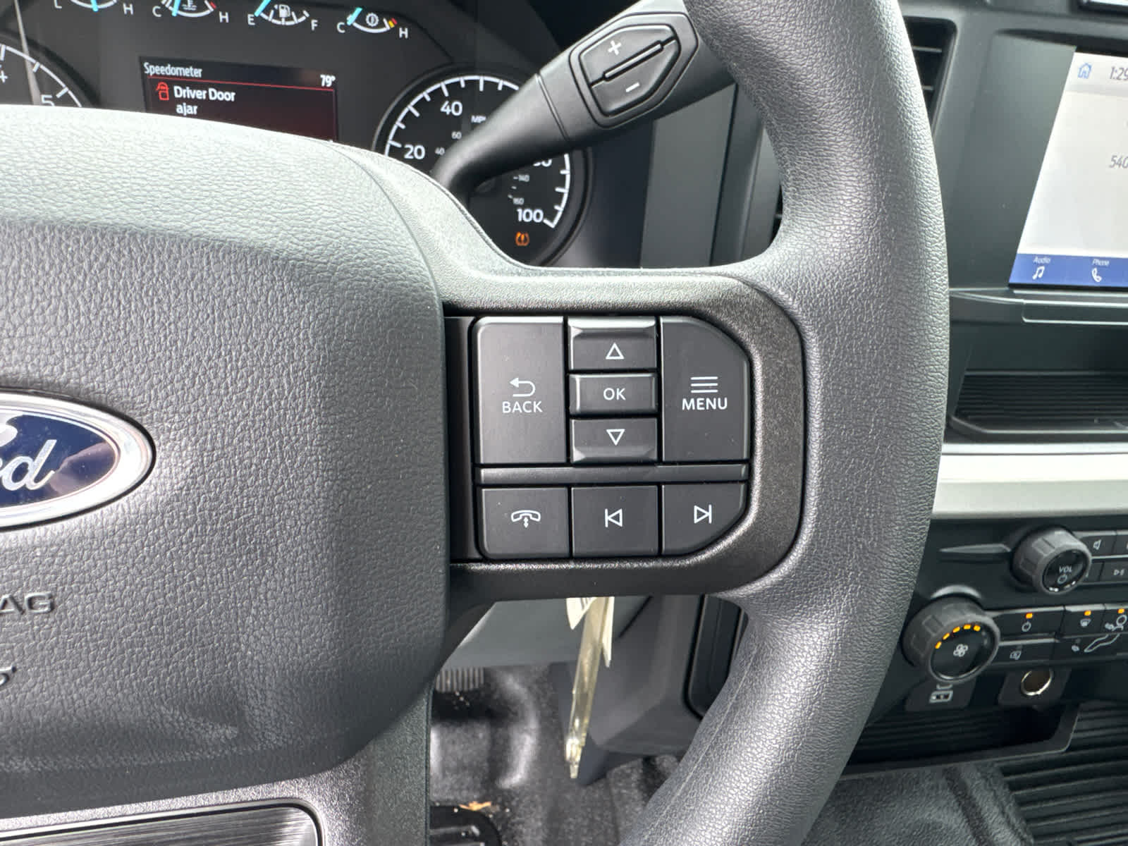 2023 Ford Super Duty F-250 SRW XL