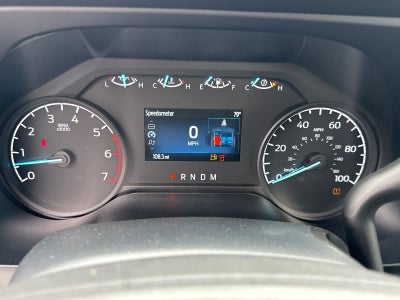 2023 Ford Super Duty F-250 SRW XL