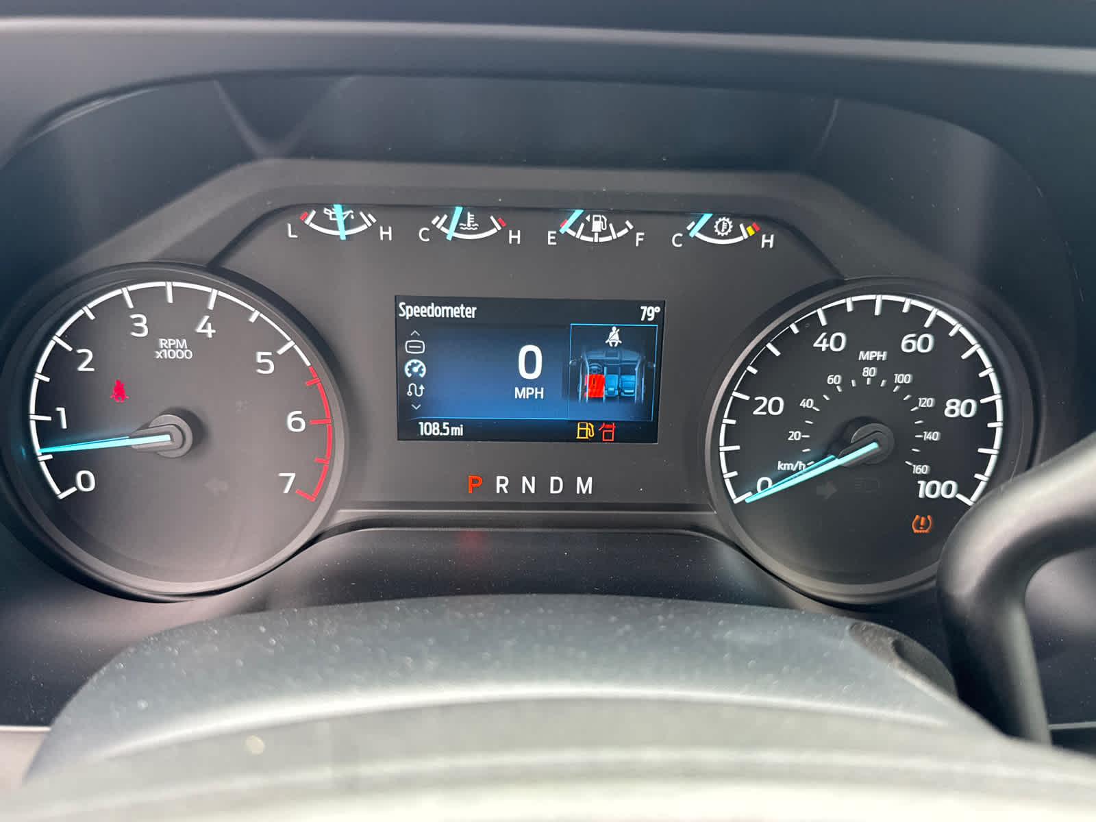 2023 Ford Super Duty F-250 SRW XL