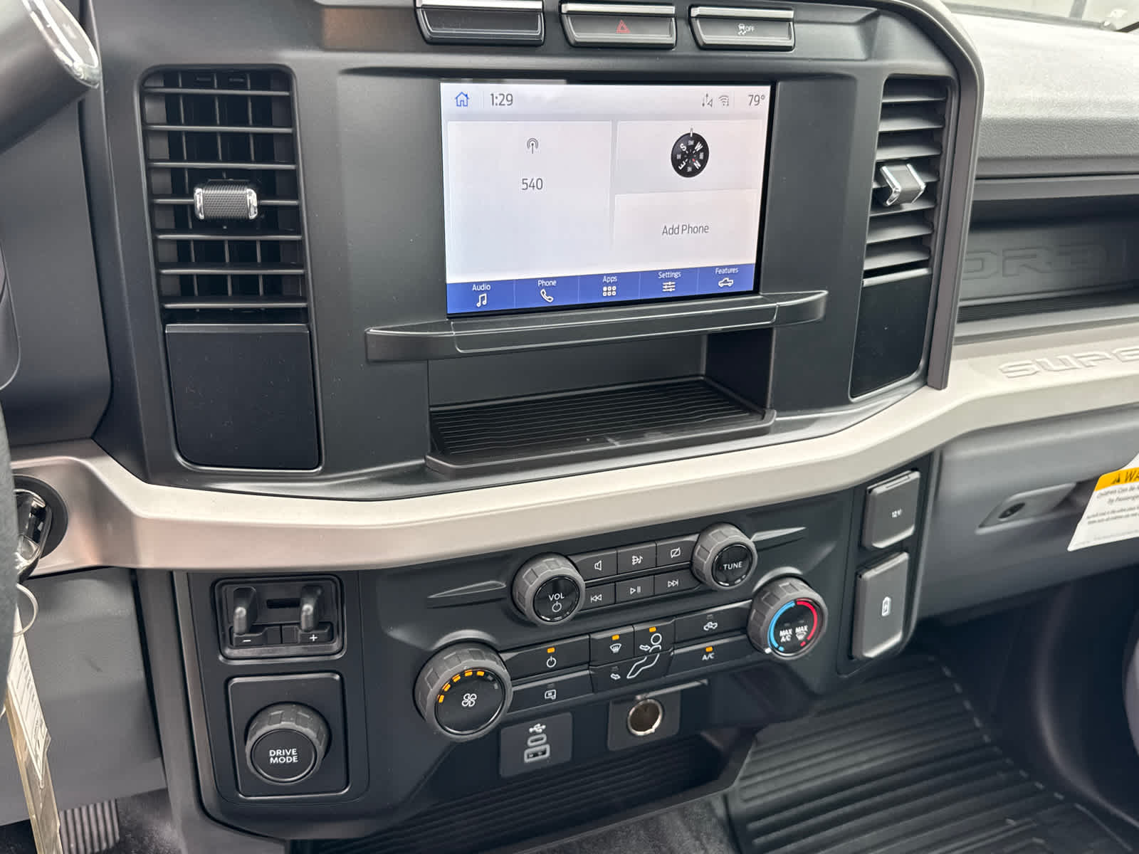 2023 Ford Super Duty F-250 SRW XL