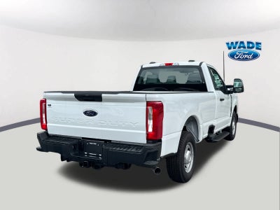 2023 Ford Super Duty F-250 SRW XL